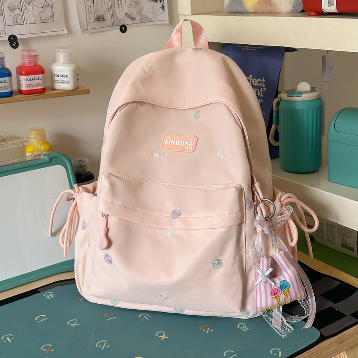Süßer Charakterdesign Freizeit-Rucksack Karnz
