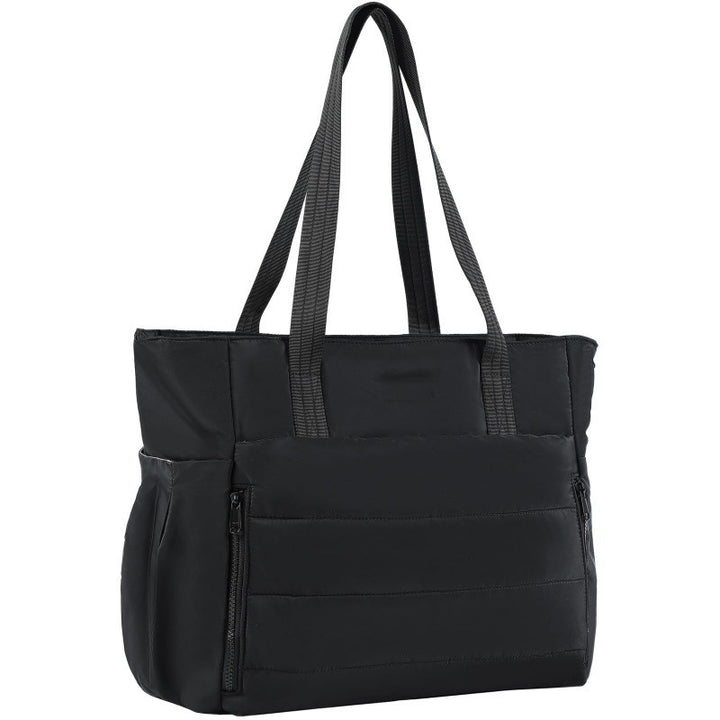 Geräumige Multi-Compartment Reise-Tasche Karnz