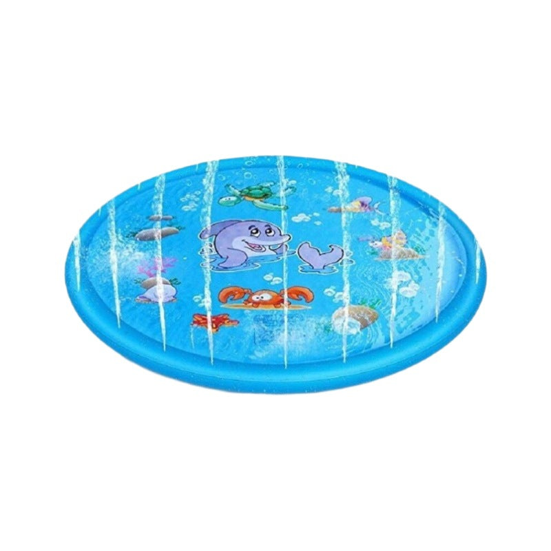 Damen Wasserspielplatz mit Sprinklerfunktion Karnz
