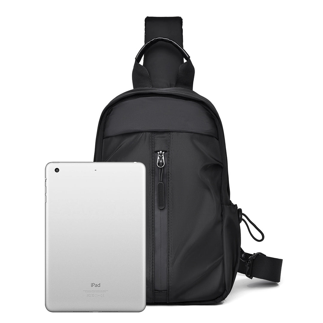 Vielseitiger Crossbody-Rucksack Karnz