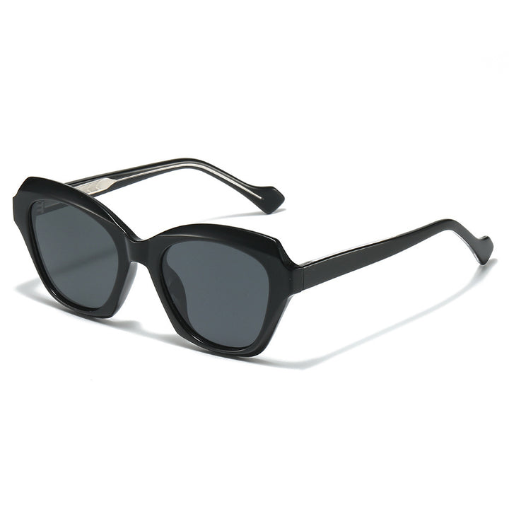 Angular Frame Fashion Sonnenbrillen Karnz