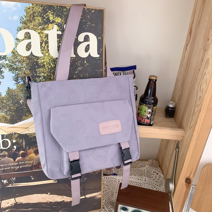 Cartoon-Themen-Rucksack Karnz