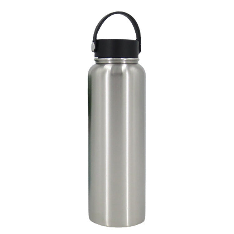 Damen Edelstahl-Trinkflasche Karnz