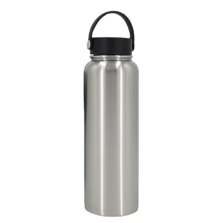Damen Edelstahl-Trinkflasche Karnz