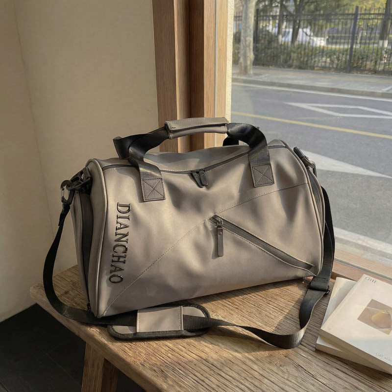 Langlebiges Mehrfachtaschen-Reise-Duffle-Bag Karnz