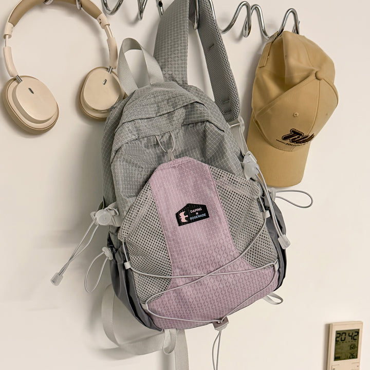 Multi-Zweck-Rucksack mit Netzfach Karnz