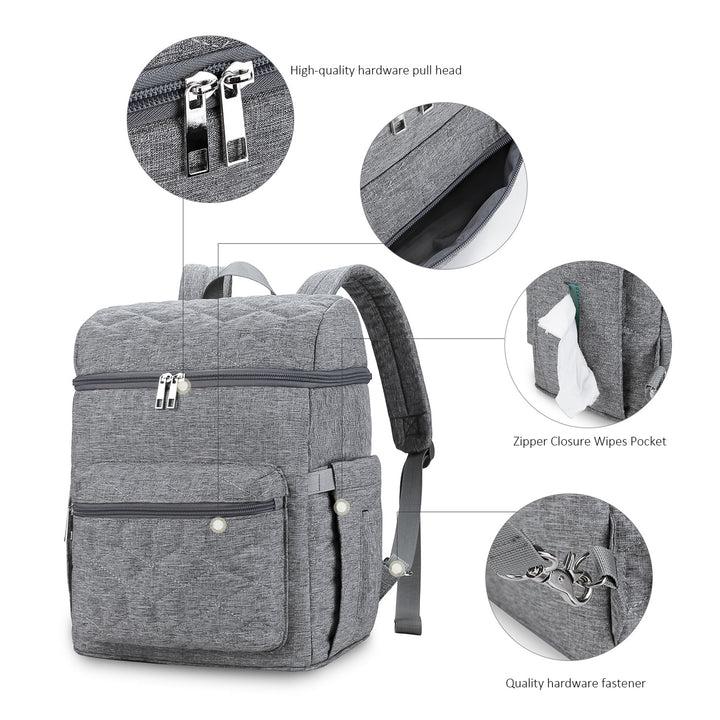 Multifunktionaler Rucksack Karnz