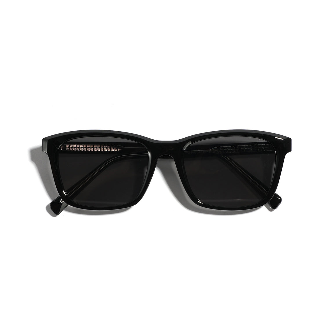 Damen modische Sonnenbrille mit stylish und schützendem Gläsern Karnz