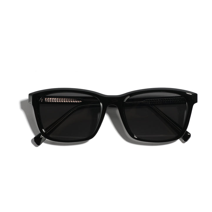 Damen modische Sonnenbrille mit stylish und schützendem Gläsern Karnz