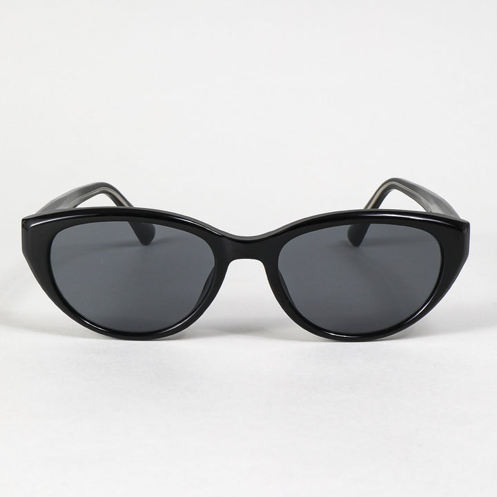 Damen Sonnenbrille im Cat-Eye Stil mit innovativem Rahmen Karnz