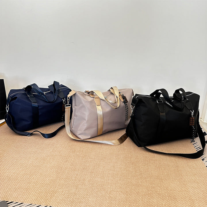 Langlebige Mehrfachkompartiment Reisetasche Karnz