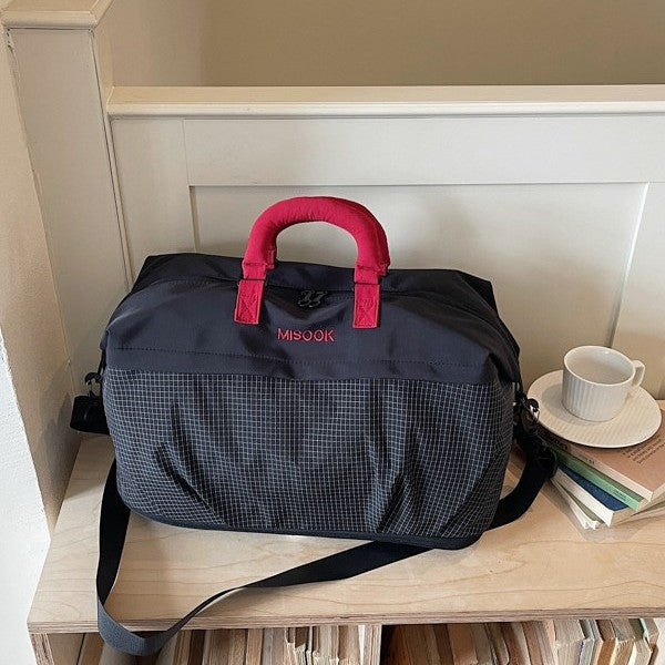 Stylische Utility Duffle Bag