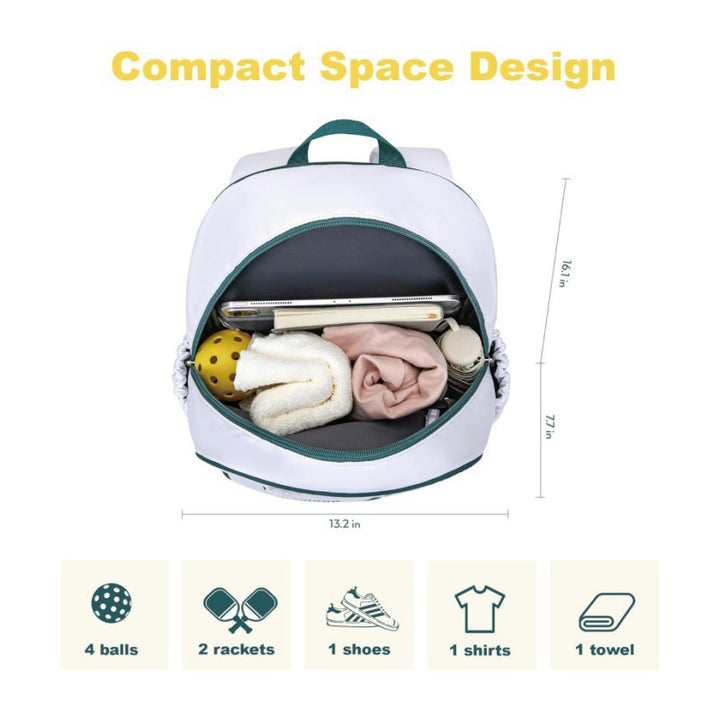 Stylische isolierte Kühlrucksack Karnz