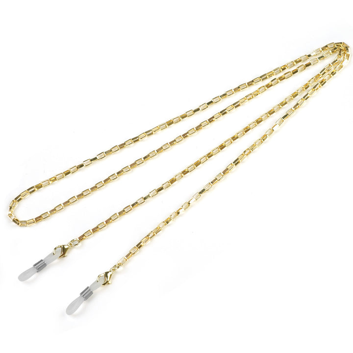 Stylische Brillen Kette Karnz