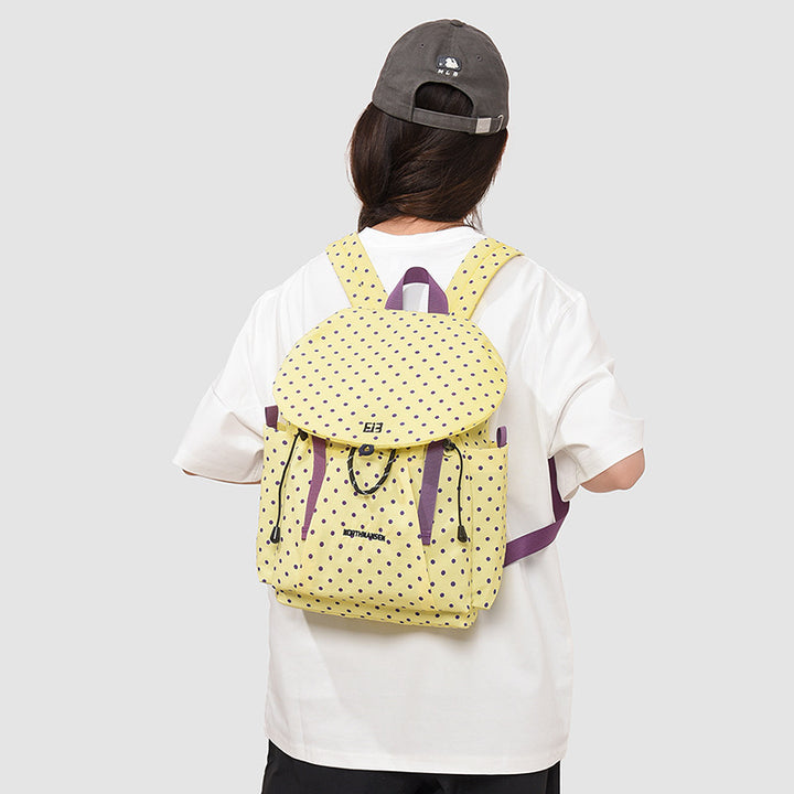 Multi-Taschen Stylischer Rucksack Karnz