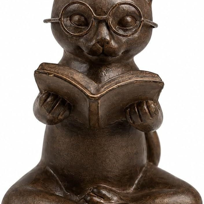 Deko Katzenfigur Karnz