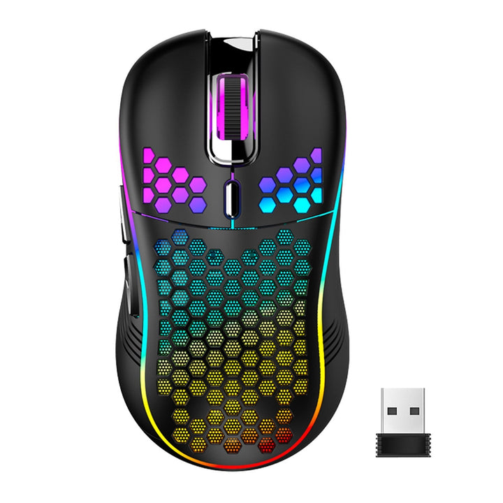 Hochleistungs-RGB-Gaming-Maus Karnz