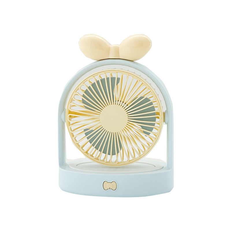 Damen Mini Tischventilator Karnz