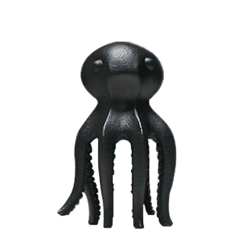 Einfallsreiche Oktopus Dekorative Skulptur