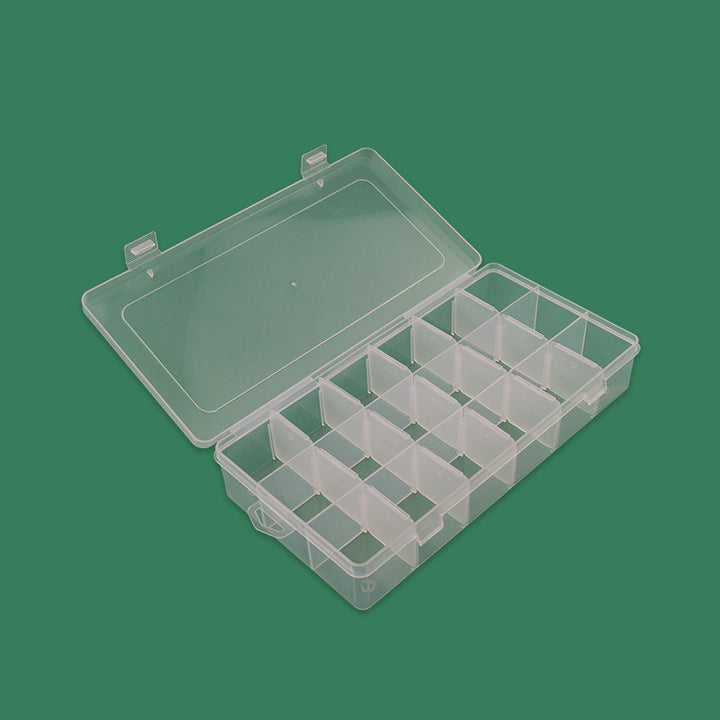 Vielseitige Multi-Compartment Aufbewahrungstasche Karnz