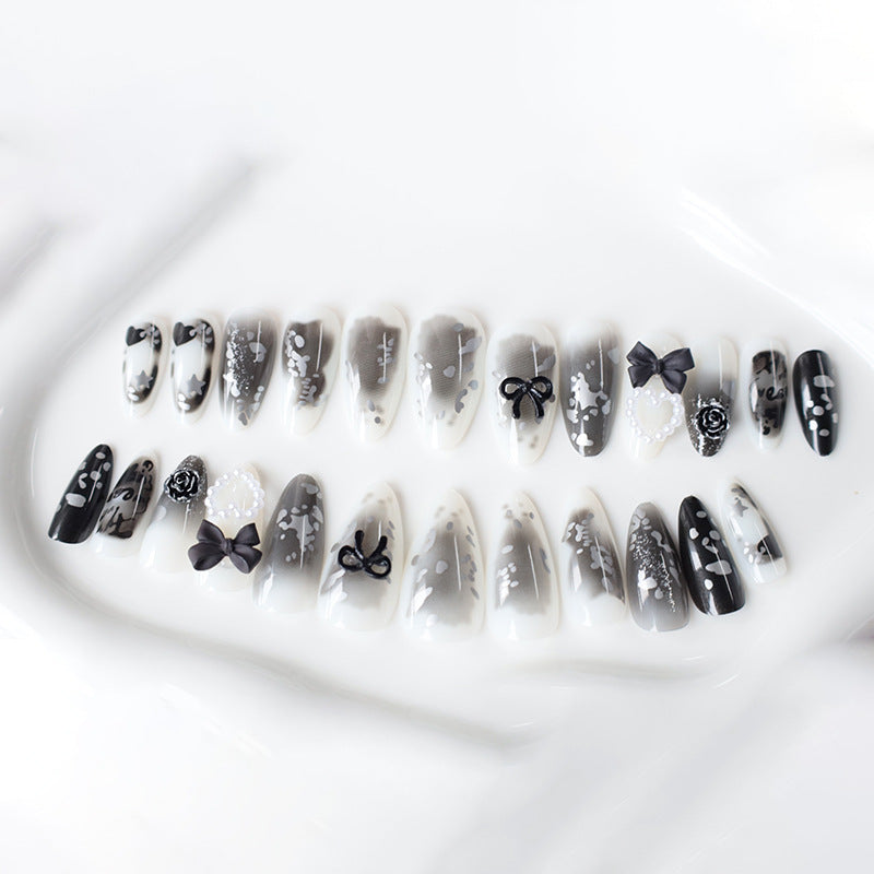 Künstlerisches Nagelset Karnz