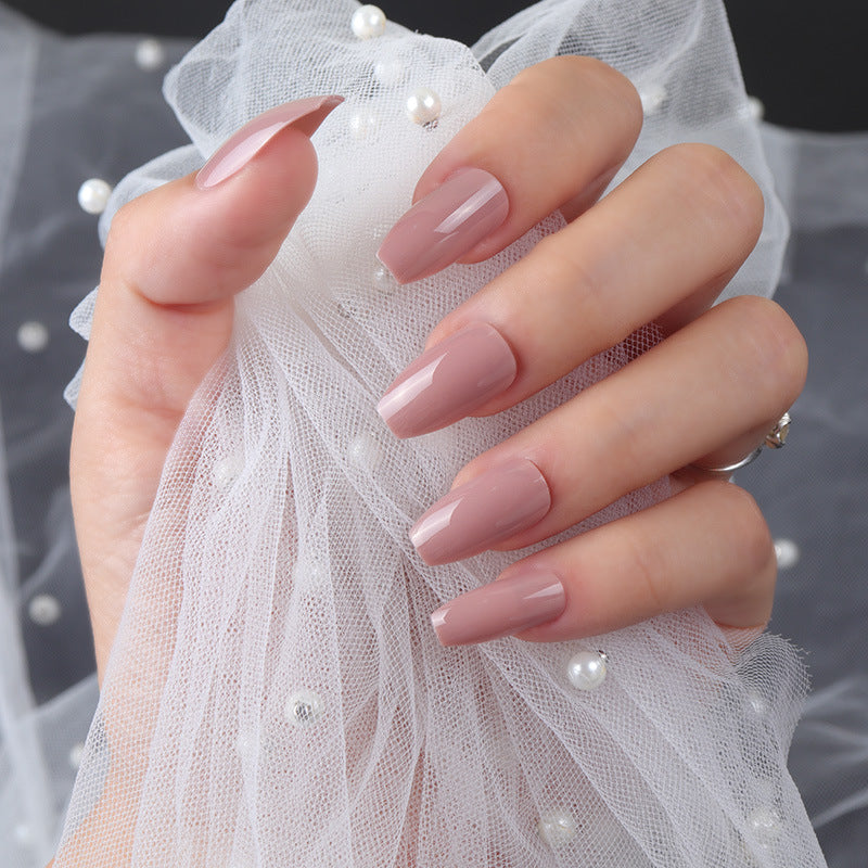 Elegante Stiletto-Press-On-Nägel Karnz 1789085593