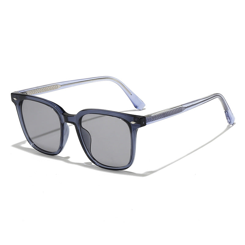 Damen stilvolle Sonnenbrille im eleganten Schildpatt-Design Karnz