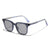 Damen stilvolle Sonnenbrille im eleganten Schildpatt-Design Karnz