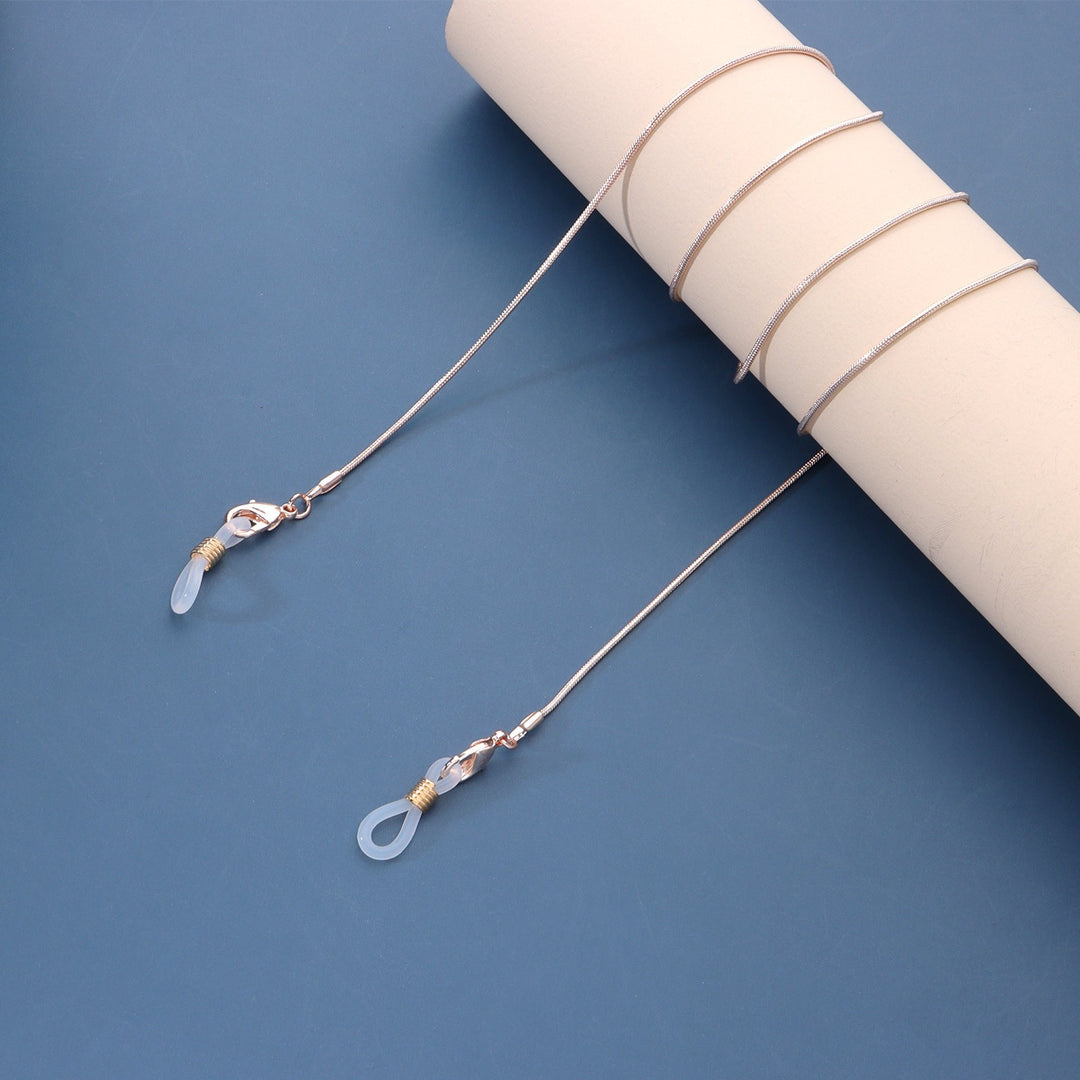 Elegante Brillen Kette Karnz