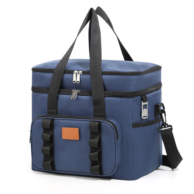 Isolierte Kühltasche