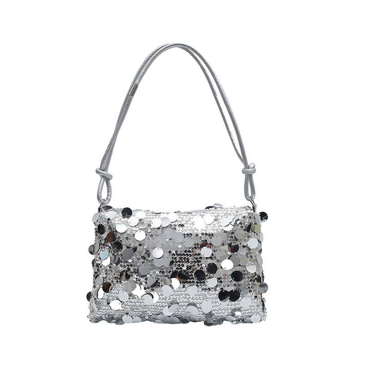 WoSequin Abend Clutch Karnz