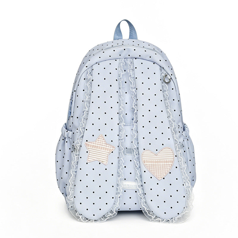Bunny Ears Design Rucksack Karnz