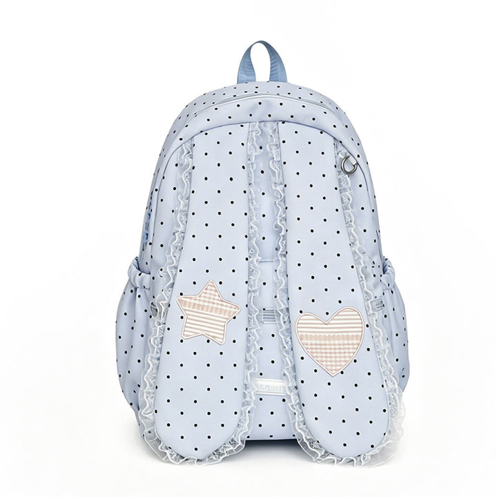 Bunny Ears Design Rucksack Karnz
