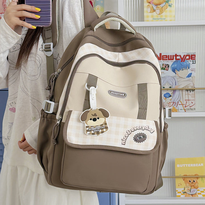 Süßer Charakter-Design-Rucksack Karnz 1791205744
