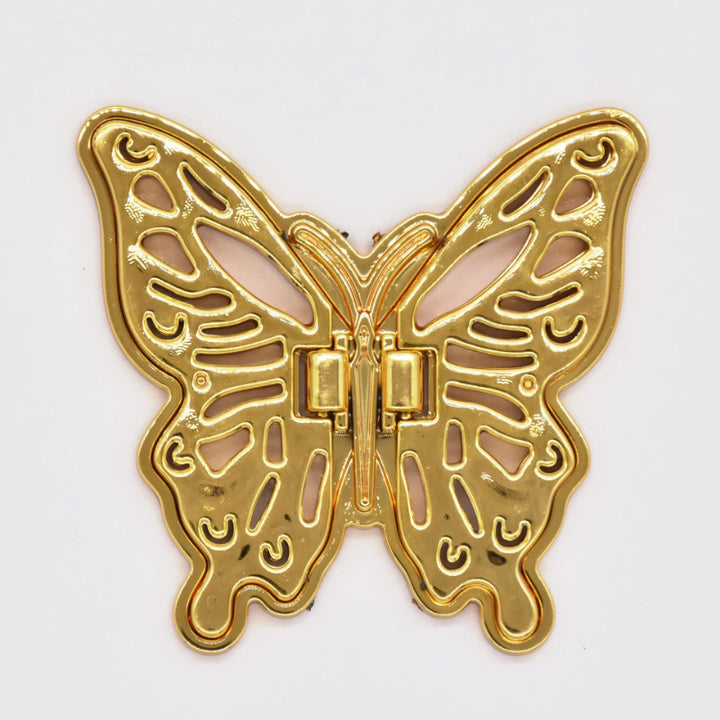Dekorative Schmetterlingsclips Karnz