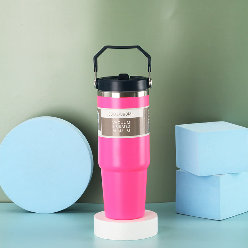 Unisex Isolierbecher Karnz