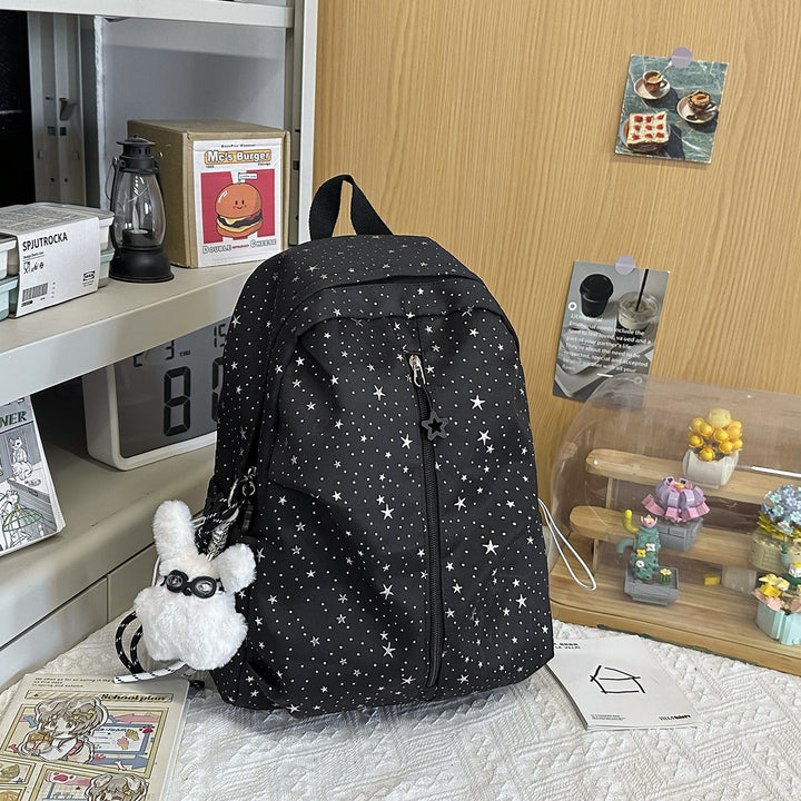 Sternmuster Alltags-Rucksack