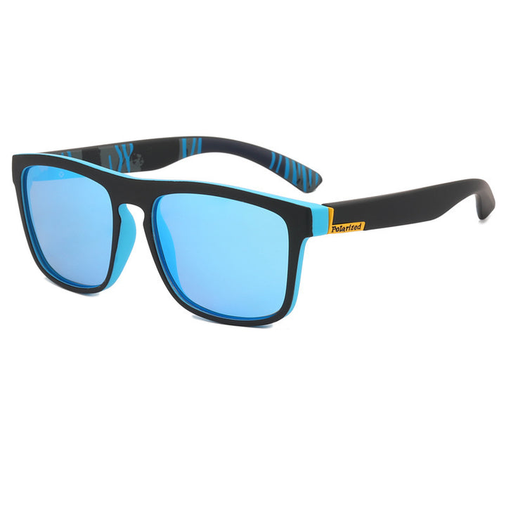 Bold polarisierte Shield Sonnenbrille Karnz