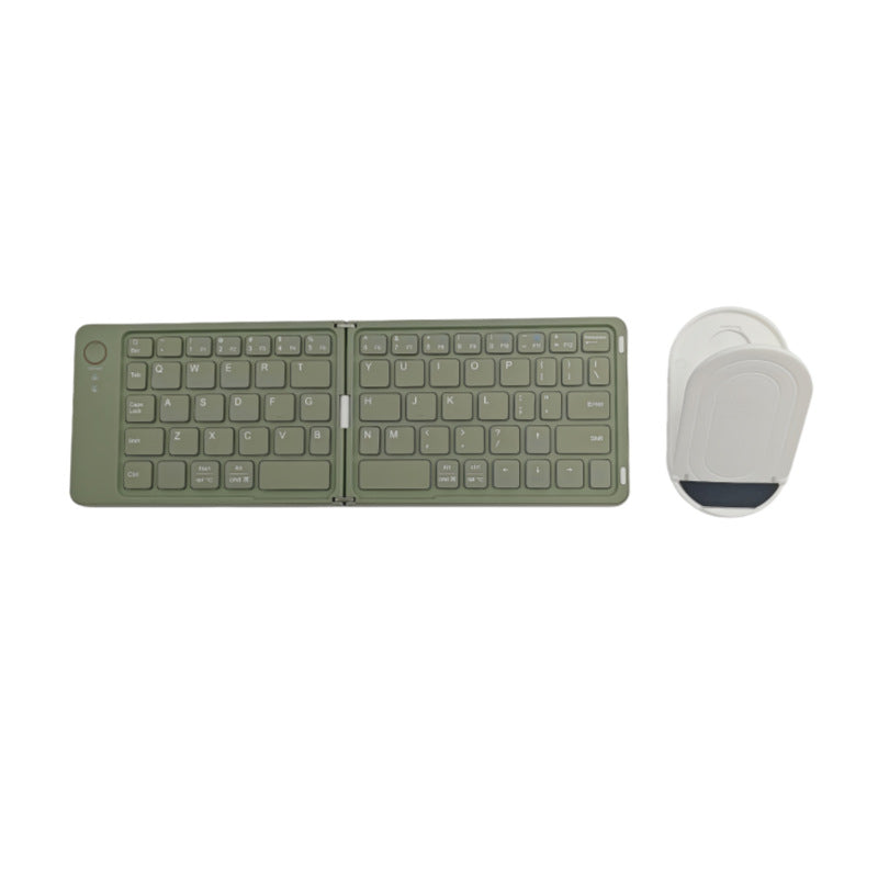 Tragbare Klapp-Tastatur Karnz