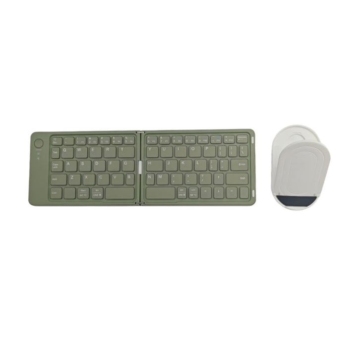 Tragbare Klapp-Tastatur Karnz