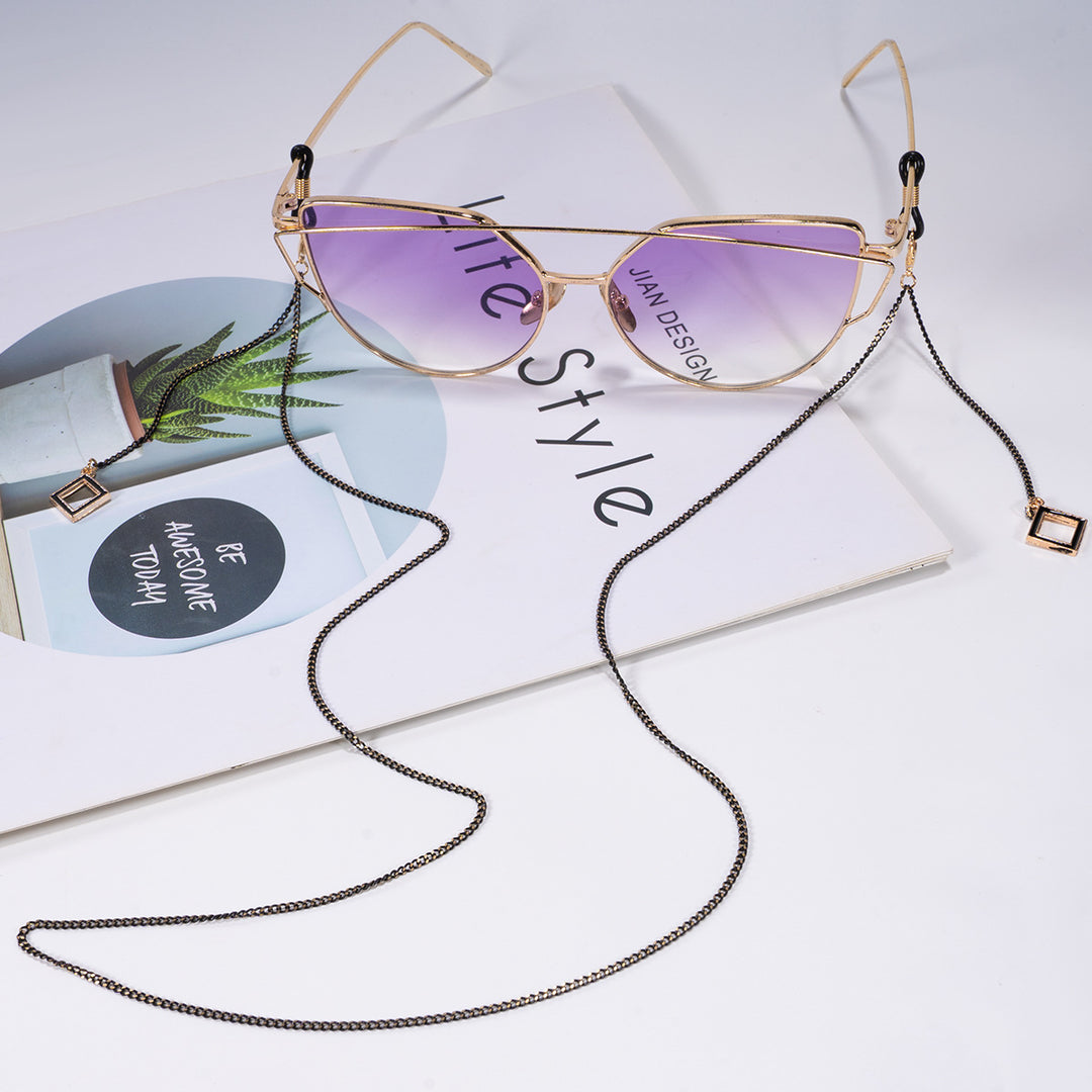 Elegante Brillenkettenhalter Karnz