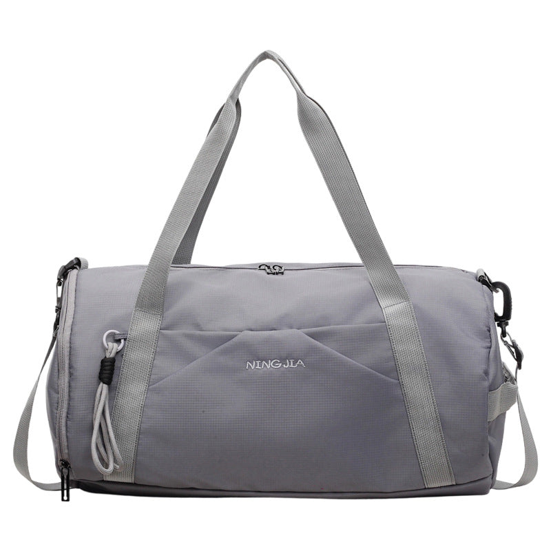 Kompakte Sport-Duffel-Tasche