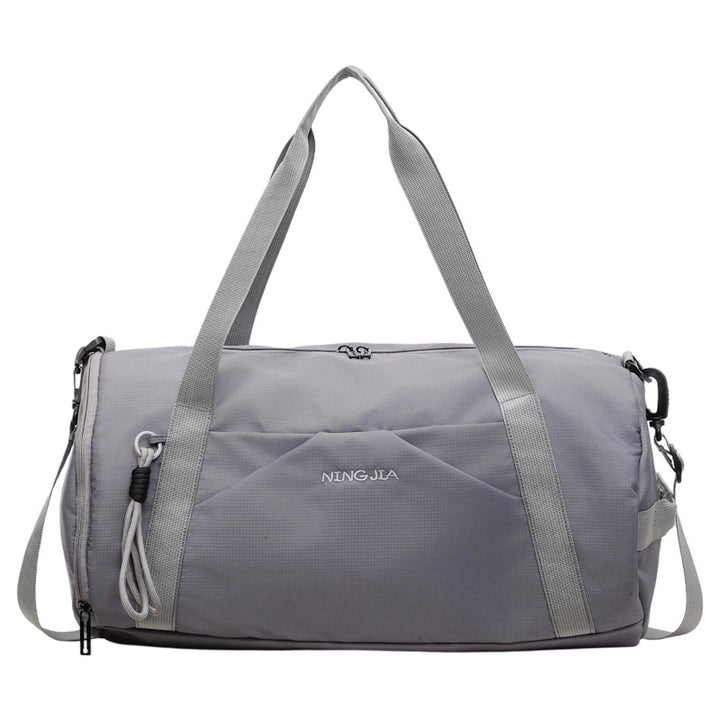 Kompakte Sport-Duffel-Tasche