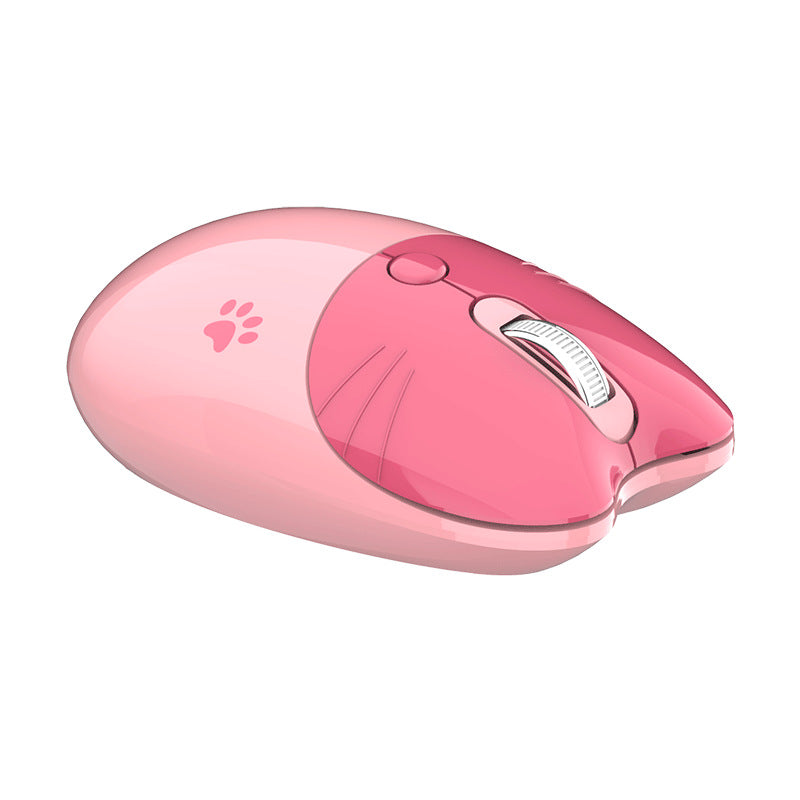 Drahtlose ergonomische Computermaus Karnz