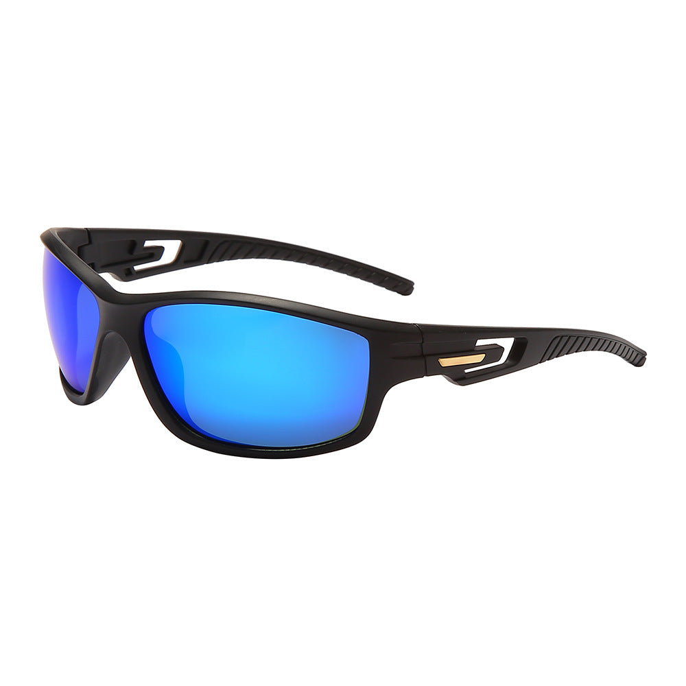 Damen Sportliche Outdoor-Sonnenbrille Karnz