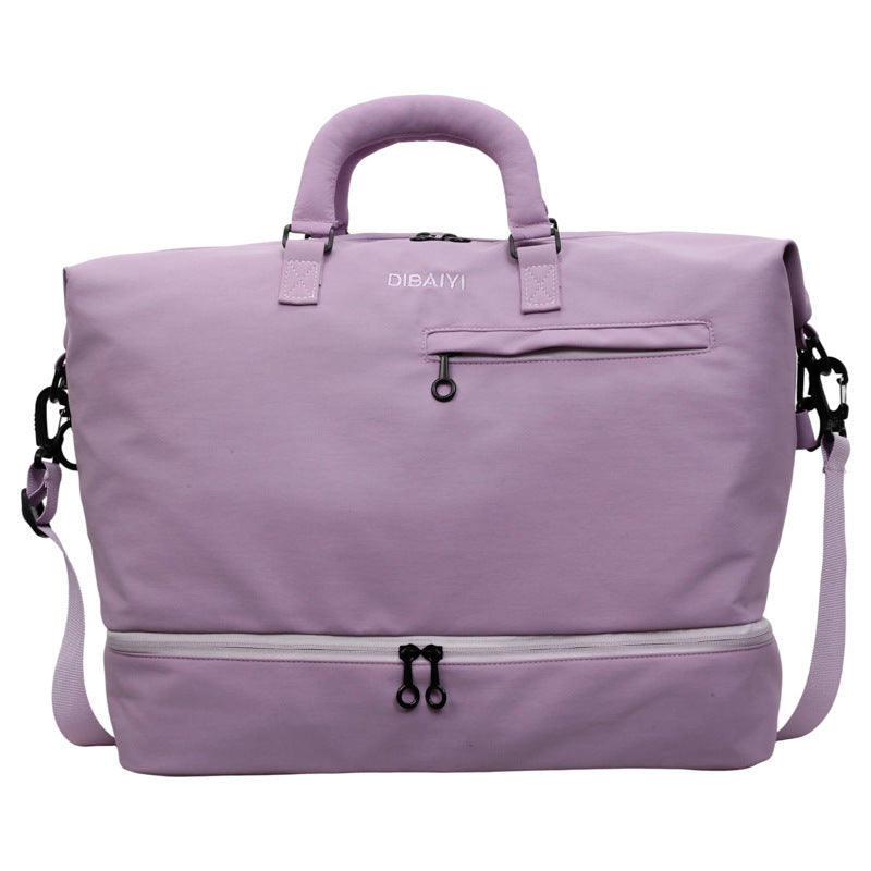 Vielseitige Mehrfachfach-Reisetasche Karnz