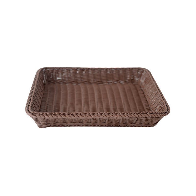 Artisan Geflochtene Aufbewahrung Karnz