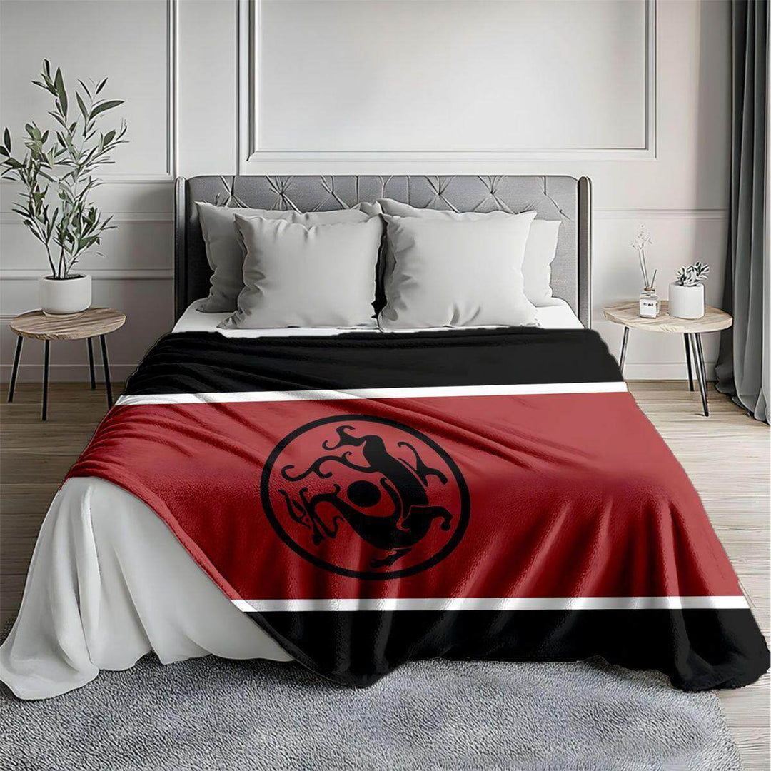 Gemütliche Decke
