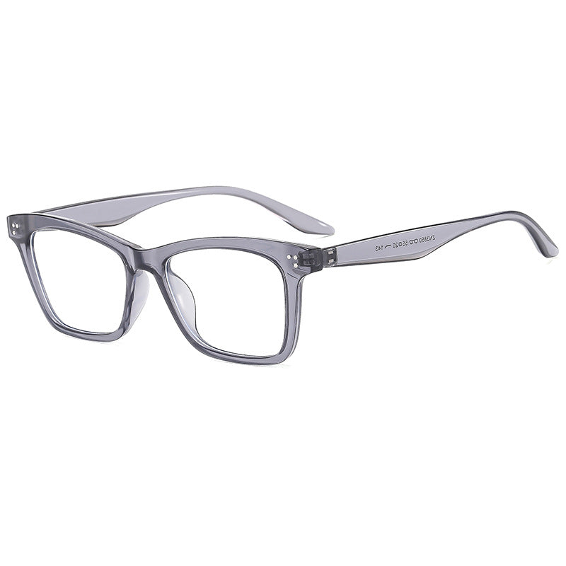 Damen elegante Sonnenbrille im modischen Rechteckdesign Karnz
