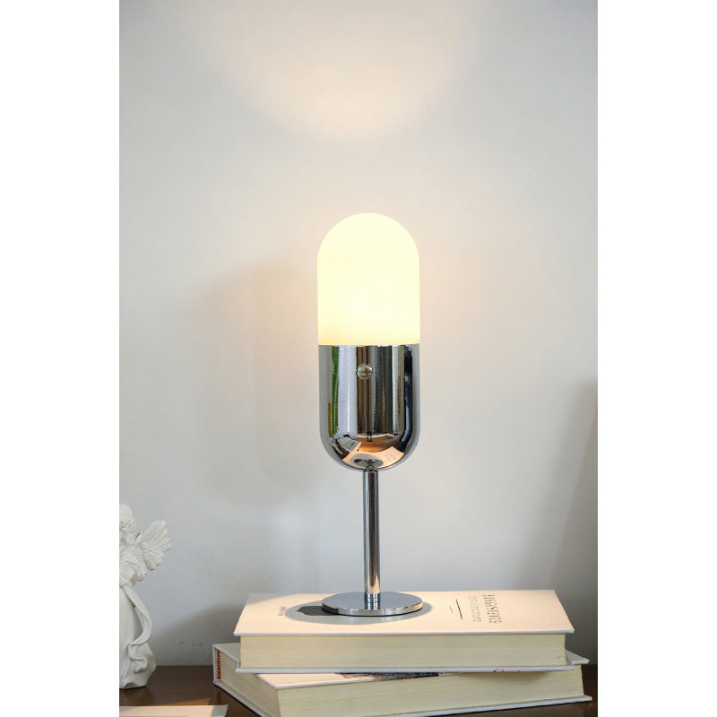 Moderne Messing Tischlampe